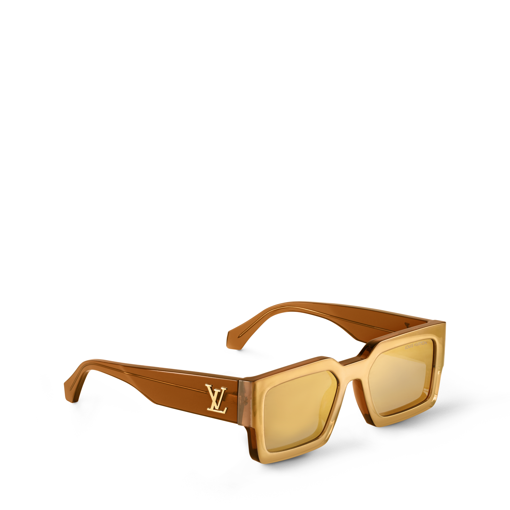 Gold Sunglasses for Men | LOUIS VUITTON